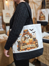 Load image into Gallery viewer, Canvas Tote Bag