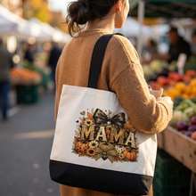 Load image into Gallery viewer, Canvas Tote Bag